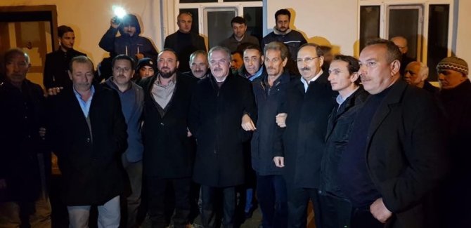 Cumhur İttifakı Sürmene Ak Parti Belediye Başkan Adayı Rahmi Üstün: “Gayemiz Hoş Bir Seda Bırakmak”