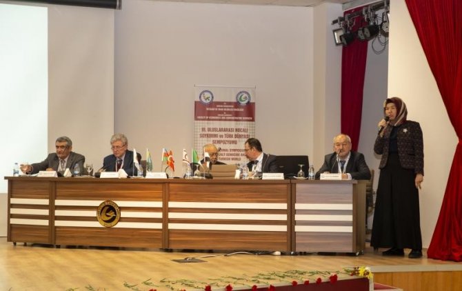 Giresun Üniversitesi’nde “Hocalı Soykırımı Ve Türk Dünyası Sempozyumu”