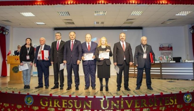 Giresun Üniversitesi’nde “Hocalı Soykırımı Ve Türk Dünyası Sempozyumu”