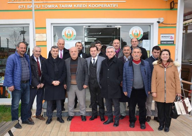 İyi Parti Yomra Belediye Başkan Adayı Bıyık: “Birlikte Başaracağız”