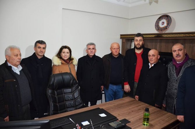 İyi Parti Yomra Belediye Başkan Adayı Bıyık: “Birlikte Başaracağız”