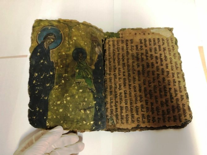 Diyarbakır’da Ele Geçirildi: 800 Yıllık !
