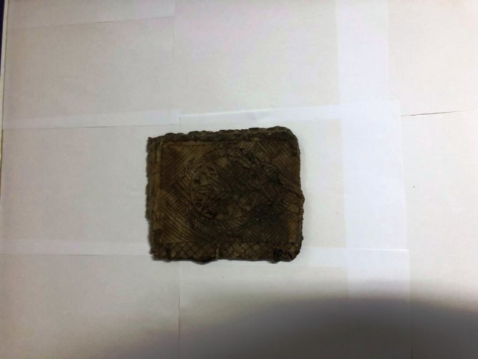 Diyarbakır’da Ele Geçirildi: 800 Yıllık !