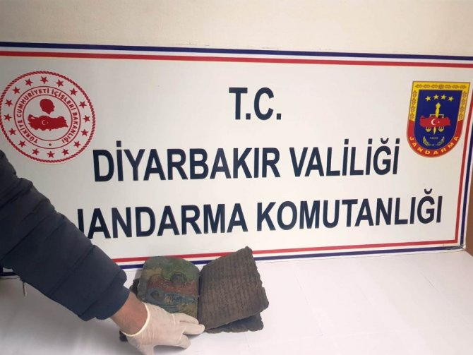 Diyarbakır’da Ele Geçirildi: 800 Yıllık !