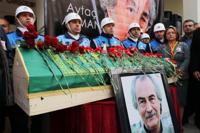 Aytaç Arman’a Memleketinde Son Veda