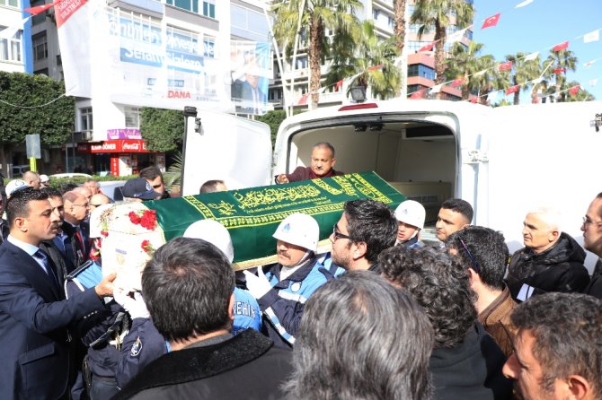 Aytaç Arman’a Memleketinde Son Veda