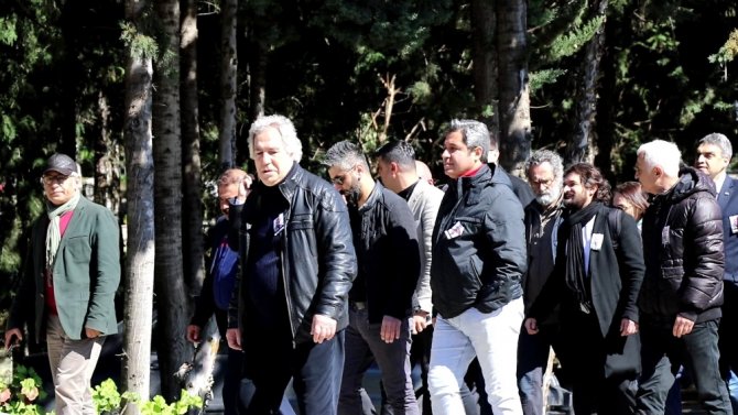 Aytaç Arman Son Yolculuğuna Uğurlandı
