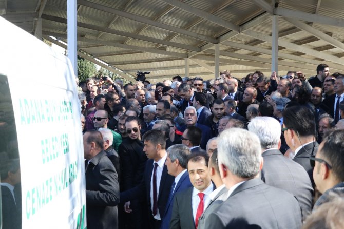 Aytaç Arman Son Yolculuğuna Uğurlandı