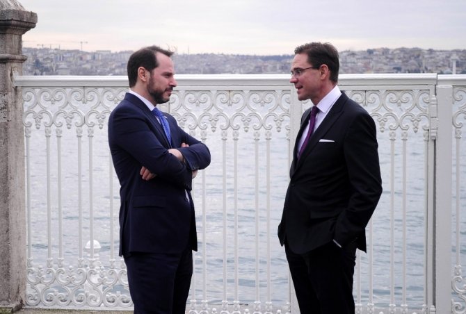 Gümrük Birliğinin Güncellenmesi Ve Vize Serbestisi Görüşüldü