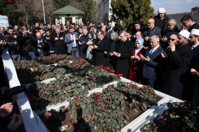 Binali Yıldırım Uyardı
