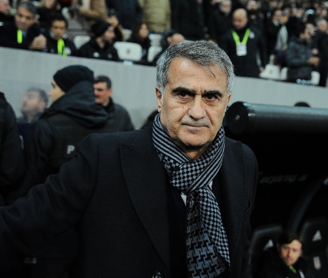Şenol Güneş’le Sezon Sonuna Kadar Devam Mı?