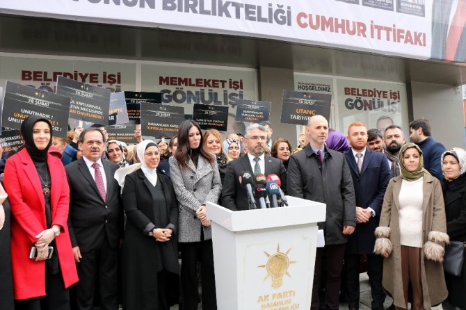 "Bir Nesil Toplumsal Hayatın Dışına Çıkartıldı”