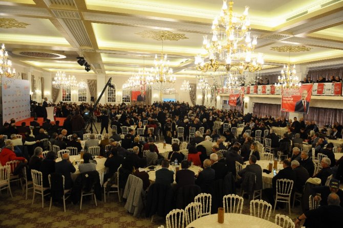 Kılıçdaroğlu’na Göre ’Kriz’ Var