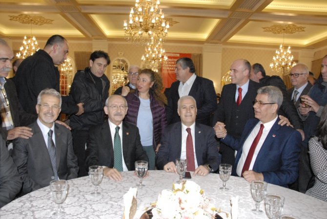 Kılıçdaroğlu’na Göre ’Kriz’ Var