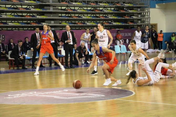 Kupada İlk Finalist Botaş