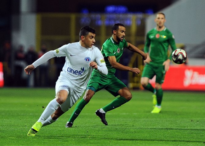 İlk Yarıda 2 Gol Var