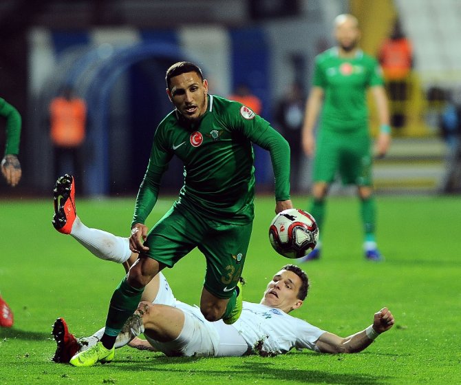 İlk Yarıda 2 Gol Var