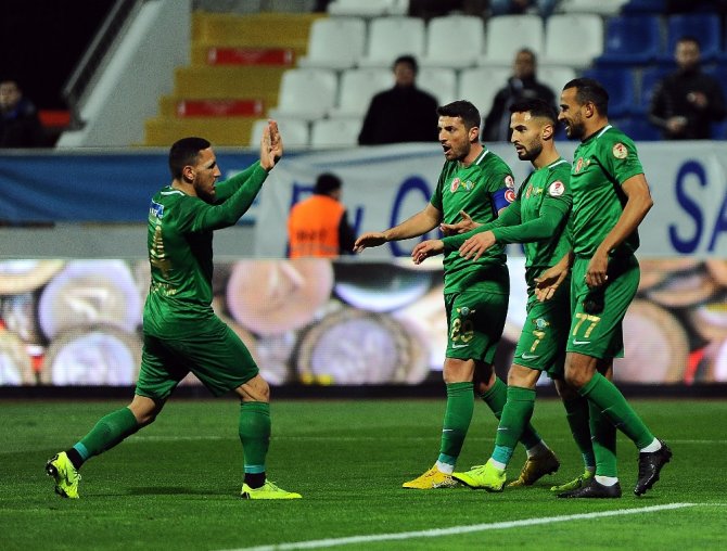 İlk Yarıda 2 Gol Var