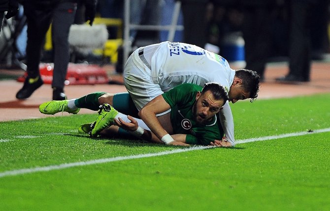 İlk Yarıda 2 Gol Var