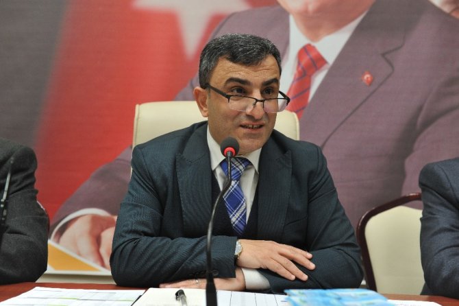 Ak Parti Ortahisar İlçe Başkanı Altunbaş’tan Cumhurbaşkanı Erdoğan’ın Mitingi İçin Çağrı