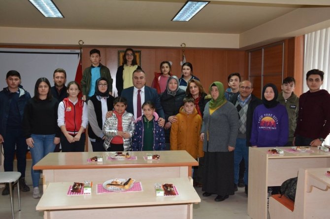 Görele Belediyesi’nde Çocuk Meclisi Kuruldu