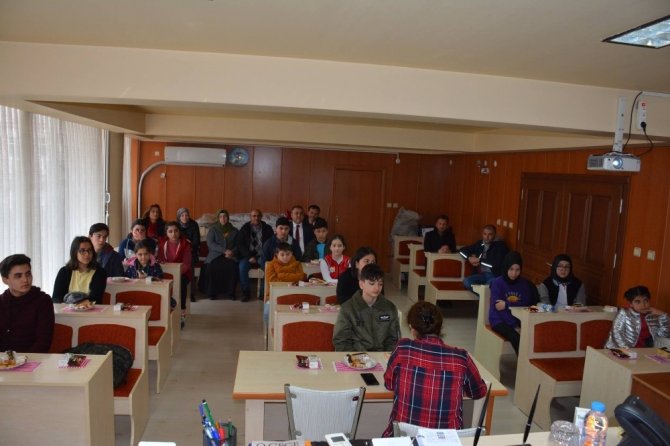 Görele Belediyesi’nde Çocuk Meclisi Kuruldu
