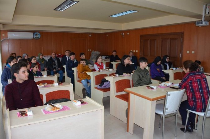 Görele Belediyesi’nde Çocuk Meclisi Kuruldu