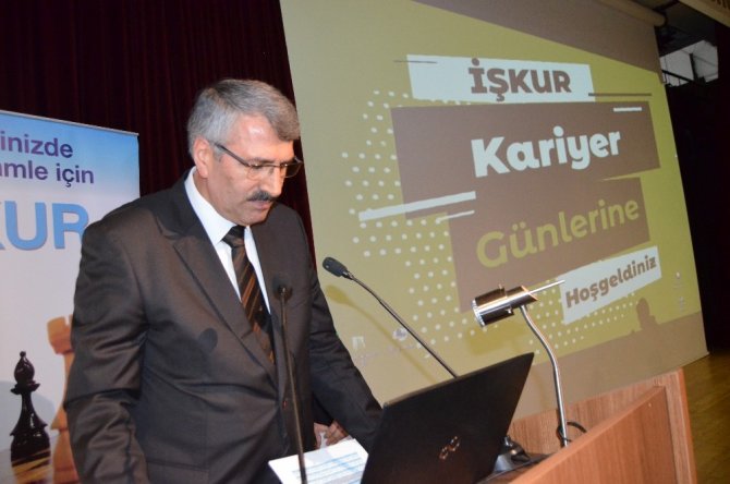 İşkur Bilgi İşlem Daire Başkanı Kaya: 