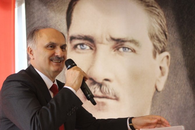 Ak Parti Giresun’da Belediye Meclis Adaylarını Tanıttı