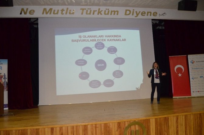 İşkur Bilgi İşlem Daire Başkanı Kaya: 