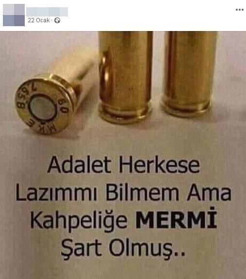 Eski Eşini Öldürmek İçin Oğlunu Azmettirdi
