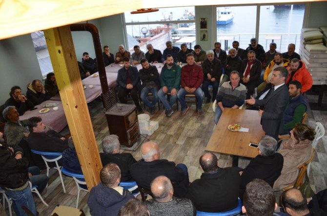 İyi Parti Yomra Belediye Başkan Adayı Mustafa Bıyık: “Yomra’mızın Sahil Alanları Perişan Halde”