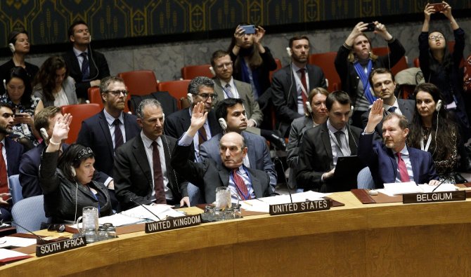 Abd’nin Venezuela Teklifine İkinci Kez Bm Engeli