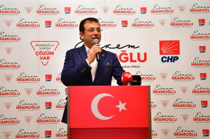 “İstanbul’un Yeni Bir Döneme Başlaması Zaruridir”