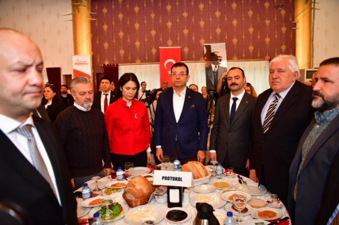“İstanbul’un Yeni Bir Döneme Başlaması Zaruridir”