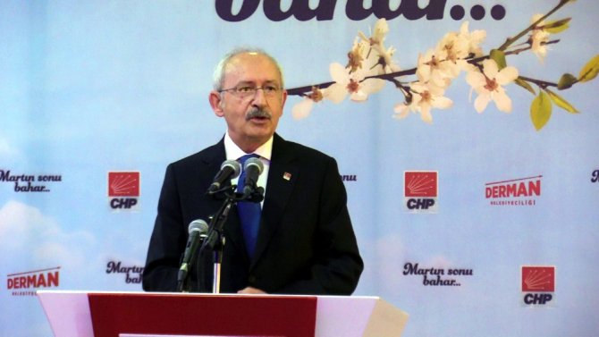 Kılıçdaroğlu Uşak’ta Stk Temsilcileri İle Buluştu