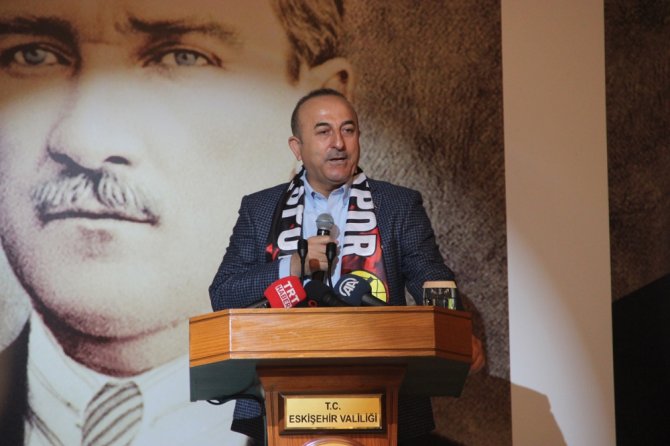 "Rusya İle İş Yapmamız..."