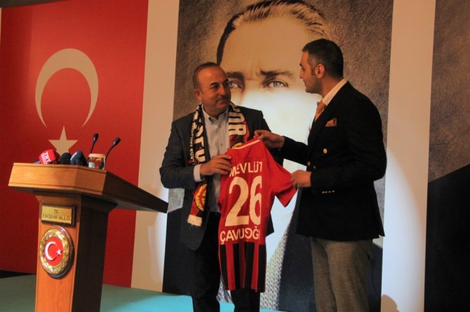 "Rusya İle İş Yapmamız..."