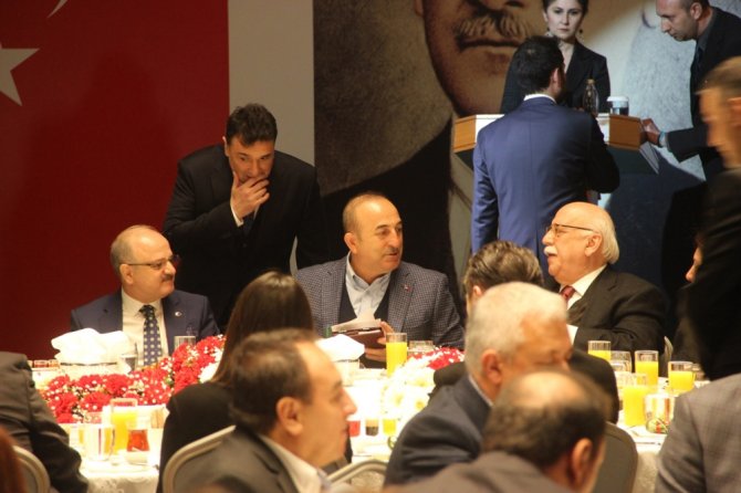 "Rusya İle İş Yapmamız..."