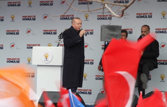“Sömürücülere Bu Ülkede Hayat Hakkı Tanımayacağız”