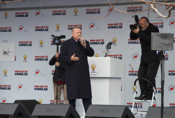 “Sömürücülere Bu Ülkede Hayat Hakkı Tanımayacağız”