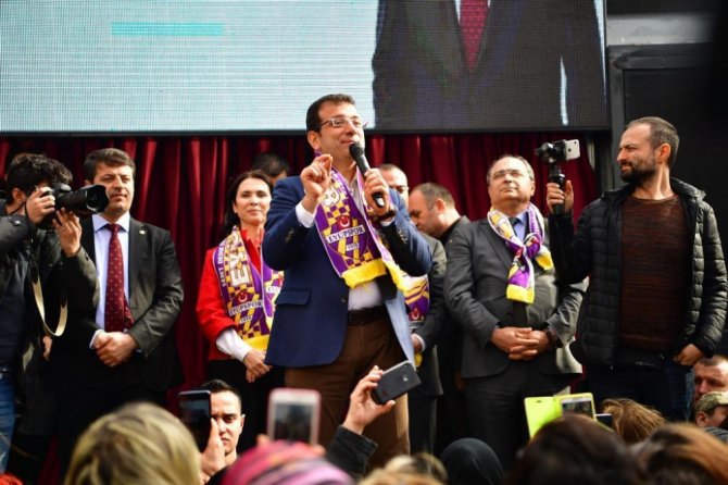 “Haliç Cıvıl Cıvıl Olacak, Bu Da Bana Nasip Olacak”
