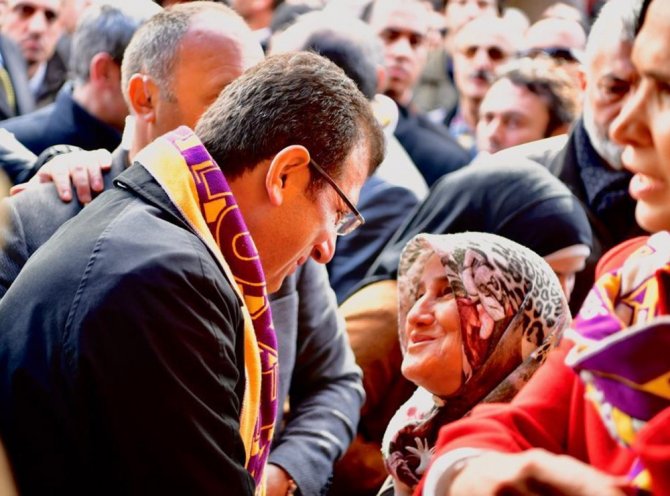 “Haliç Cıvıl Cıvıl Olacak, Bu Da Bana Nasip Olacak”