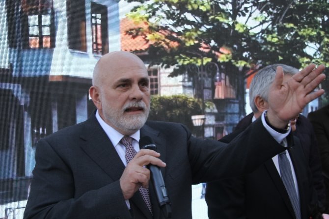 Bilgiç’ten Başkan Adaylarına “Sizin Burada Ne İşiniz Var?” Çıkışı