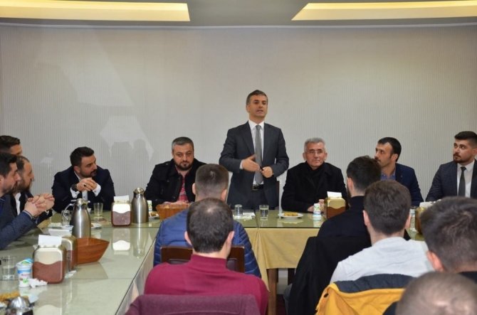 İyi Parti Yomra Belediye Başkan Adayı Bıyık: “Gençlerin Başkanı Değil Kardeşleri Olacağım”