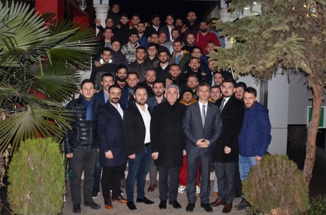 İyi Parti Yomra Belediye Başkan Adayı Bıyık: “Gençlerin Başkanı Değil Kardeşleri Olacağım”