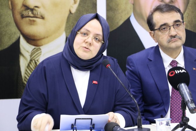 "Vatandaşlarımıza 289 Milyar Lira Sosyal Yardım Ulaştı"