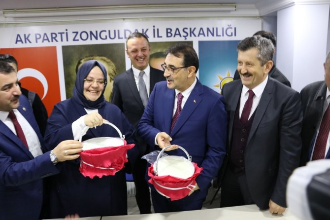 "Vatandaşlarımıza 289 Milyar Lira Sosyal Yardım Ulaştı"