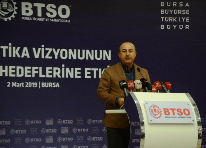 "Gümrük Birliği Bizim İçin Bir Lütuf Değil"