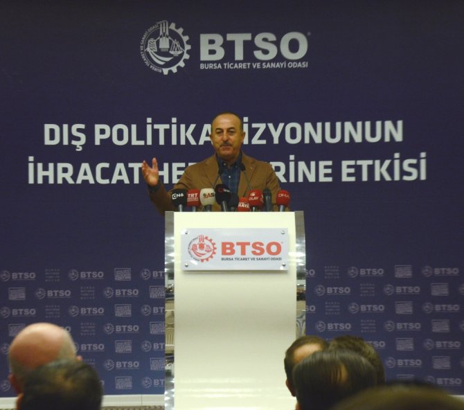 "Gümrük Birliği Bizim İçin Bir Lütuf Değil"